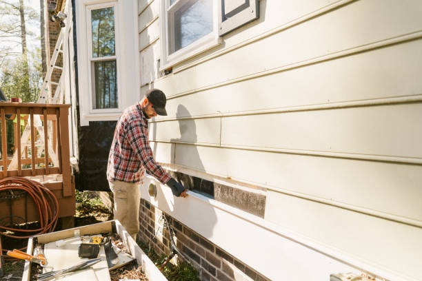 Trusted Siding Contractor service in Beverly Hills, FL - Creative Siding